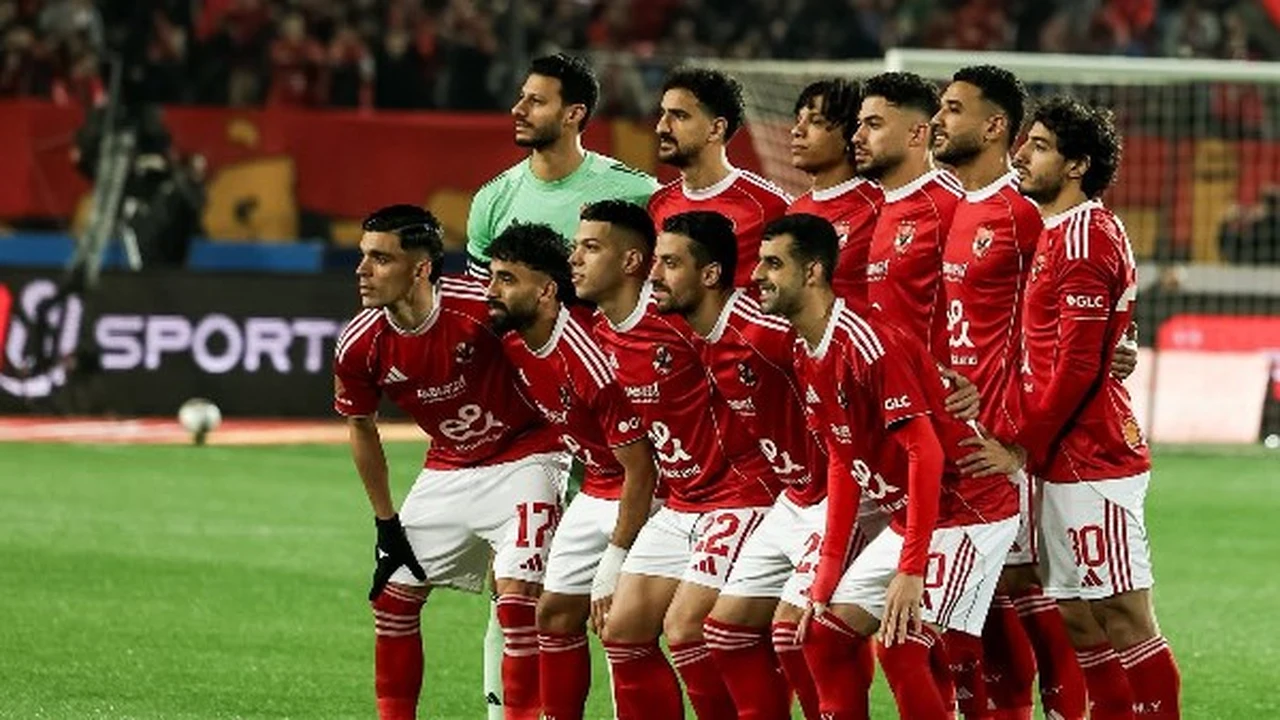 توقيت مباراة الأهلي والترجي في ربع نهائي دوري أبطال أفريقيا القادمة